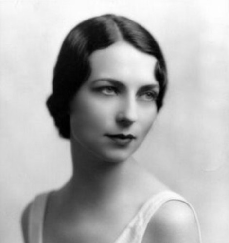 Agnes Moorehead-1920s